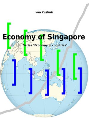 cover image of Economy of Singapore